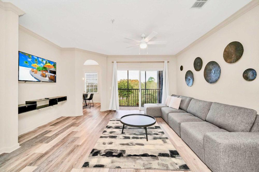 Apartment interior